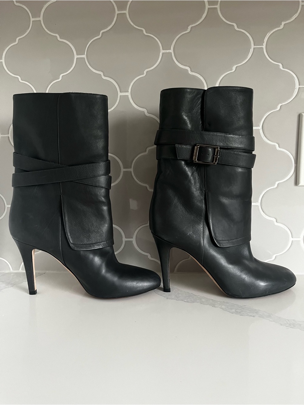 Jimmy Choo - Ballard Boots